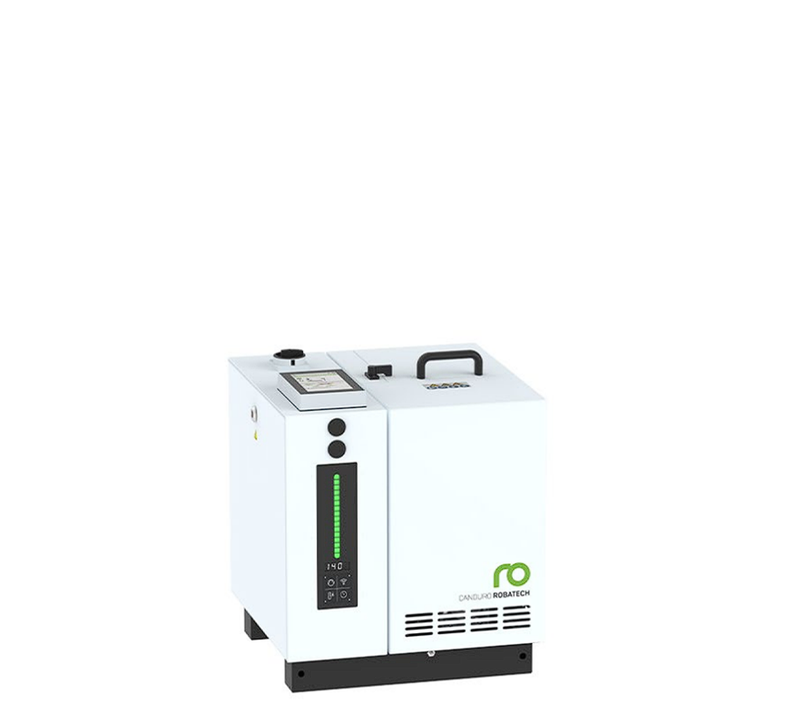 B - MELTERS FOR THERMOPLASTIC AND REACTIVE ADHESIVES